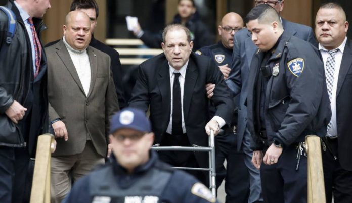 Weinstein faces a tough trial in NY and adds charges of abuse in Los Angeles