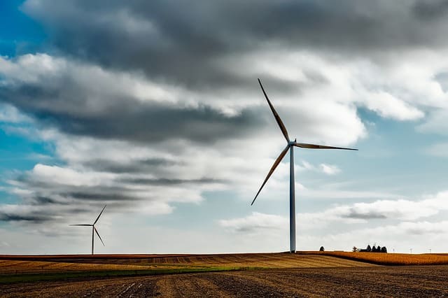 Global terrestrial wind will reach maturity in this decade