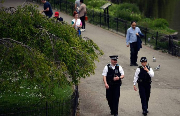 Britain: Extension of at least three weeks in the lockdown