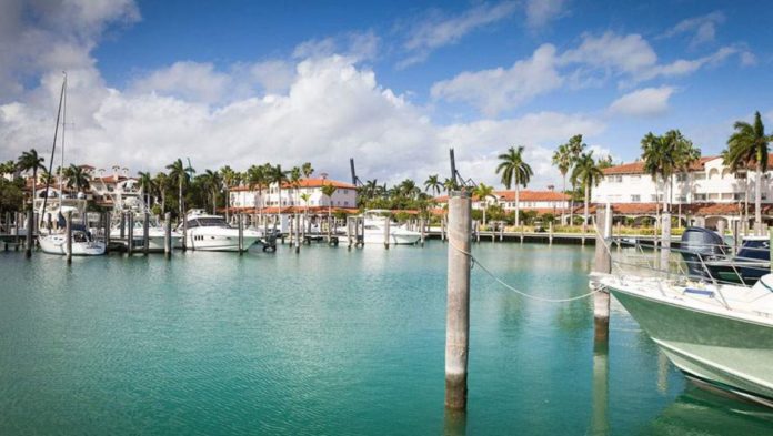 Florida's Fisher Island wealth test
