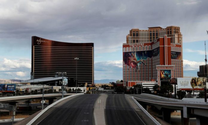 Las Vegas workers refuse to return to casinos because of coronavirus