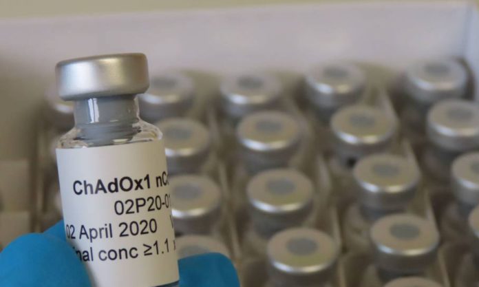 The Oxford University vaccine for Covid 19 will be ready in September