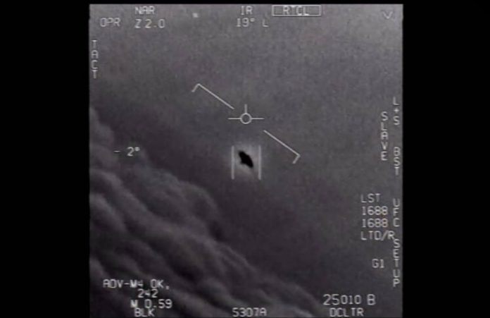 The secret behind the videos about UFO published by the US Department of Defense