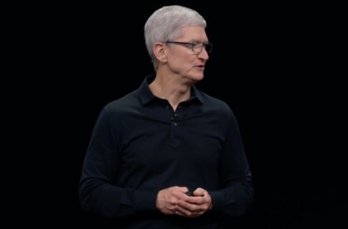 Tim Cook expands Apple's efforts to donate medical supplies worldwide
