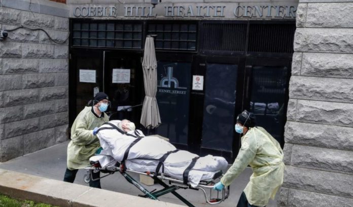 Coronavirus: New York City exceeds 20,000 dead, city count says