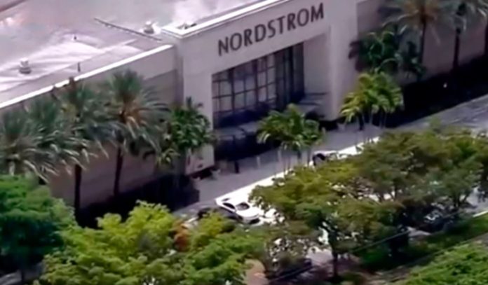 Shooting at the Aventura Mall in South Florida left at least two injured
