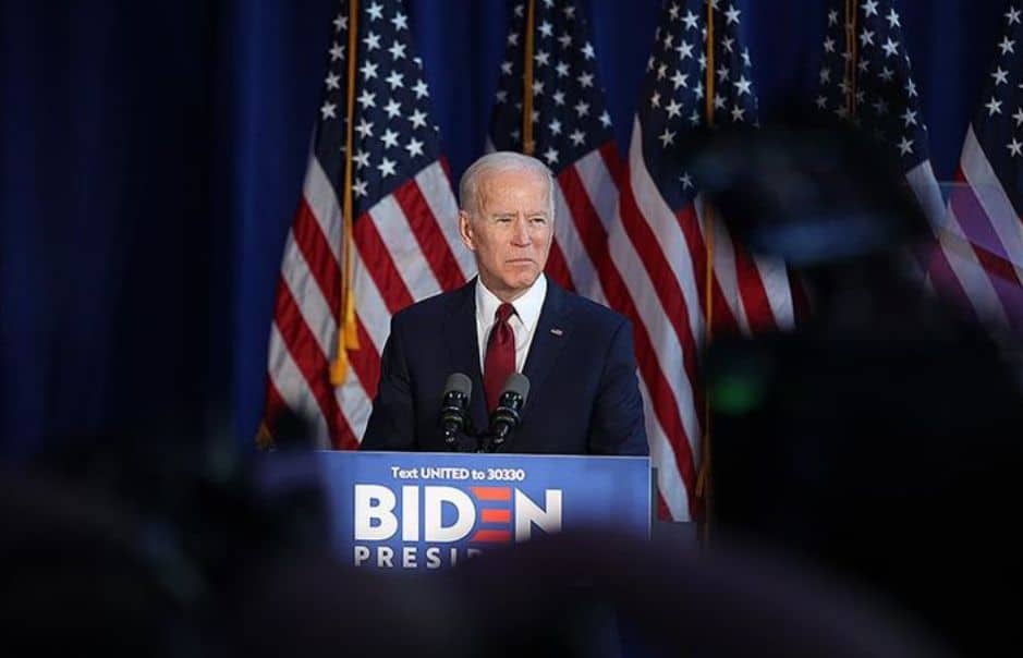 Biden tops the rope in U.S. primaries in New York and Virginia