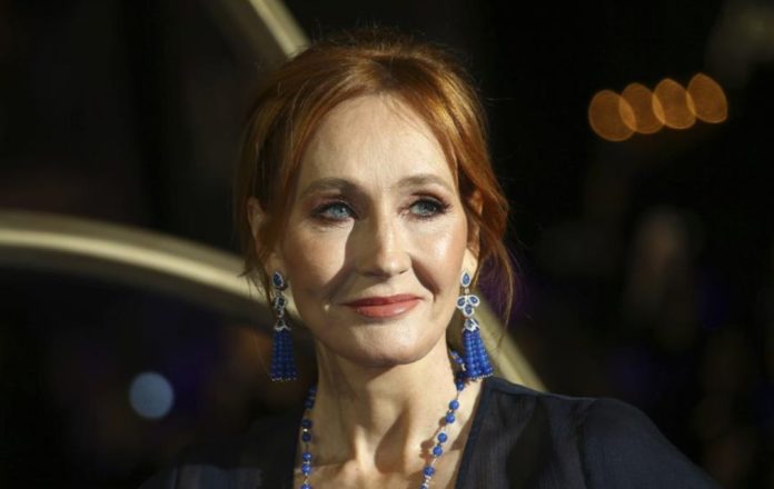 JK Rowling accused of being transphobia for a comment on menstruation on Twitter