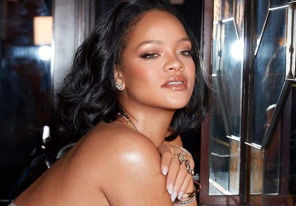Rihanna, the most popular female artist for sex