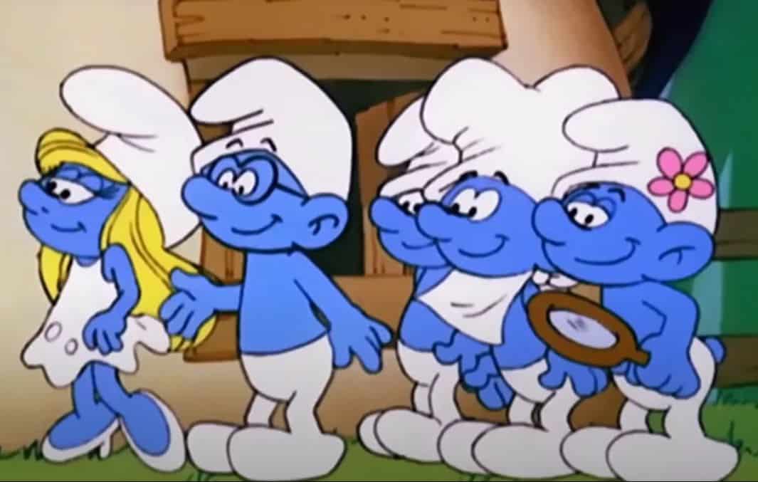 Smurfs Day: five curiosities of the blue gnomes you may not have known