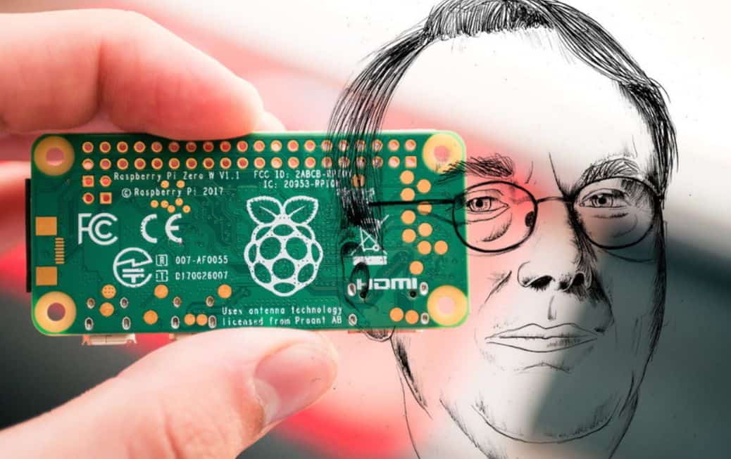 The creator of Linux does not see the Raspberry Pi as an option for developers