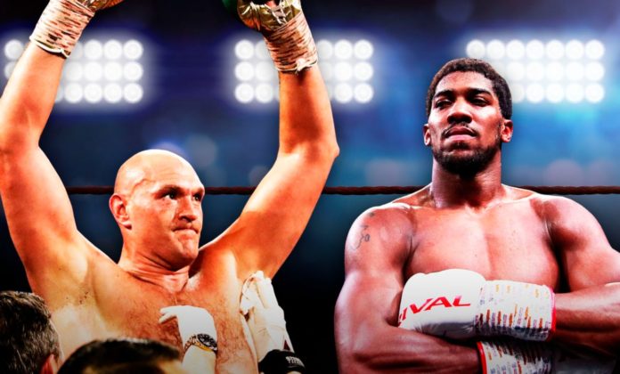 Tyson Fury vs Anthony Joshua: England announced the “most important boxing fight in its history”