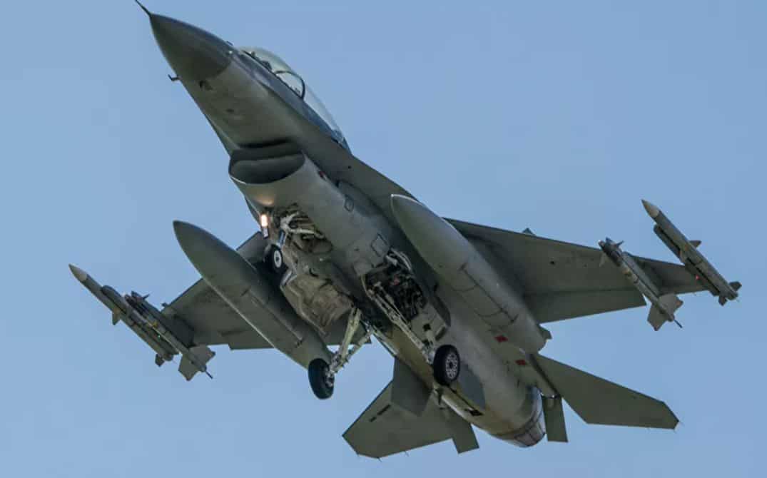 Why is the US planning to shoot down its own F-16 fighters?