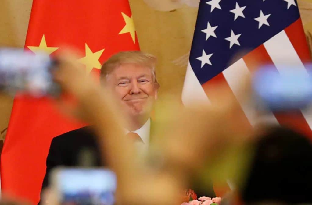 Can the Pompeo-driven alliance against China hurt Trump?