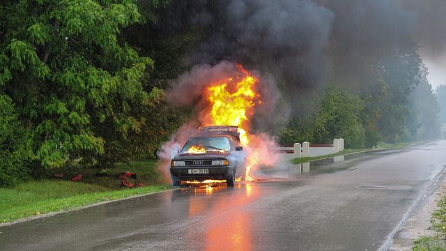 Do cars really explode like in Hollywood movies? | Video
