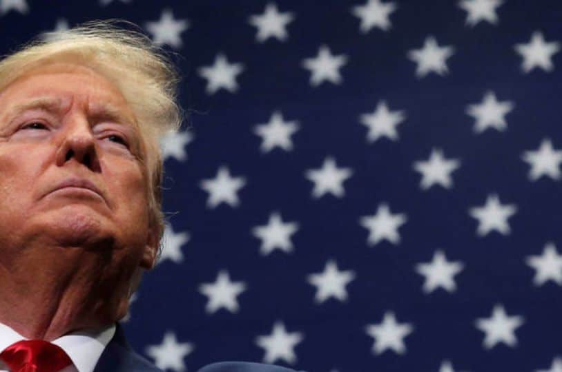 Donald Trump, cornered: the four factors that predict his defeat