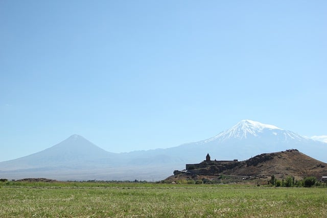 Fossils found on Mount Ararat could rewrite history