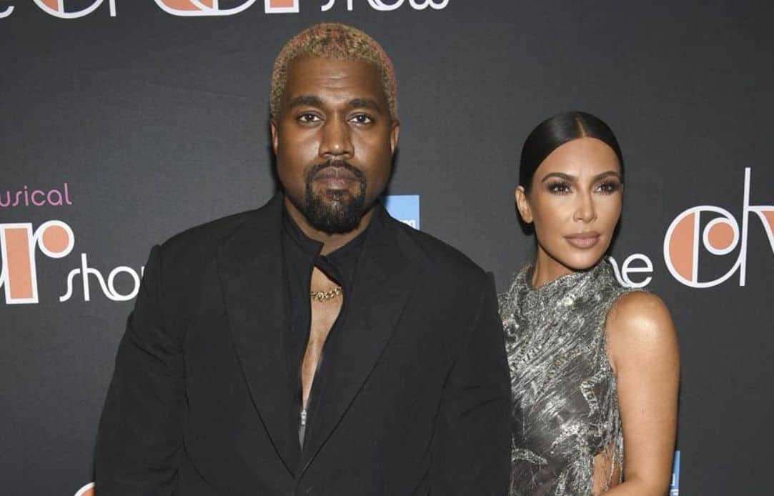 Kanye West locks himself in a bunker to protect himself from his wife and mother-in-law