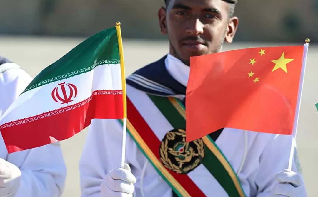 The 25-year 'secret' pact between Iran and China: against the US and with the blessing of Russia