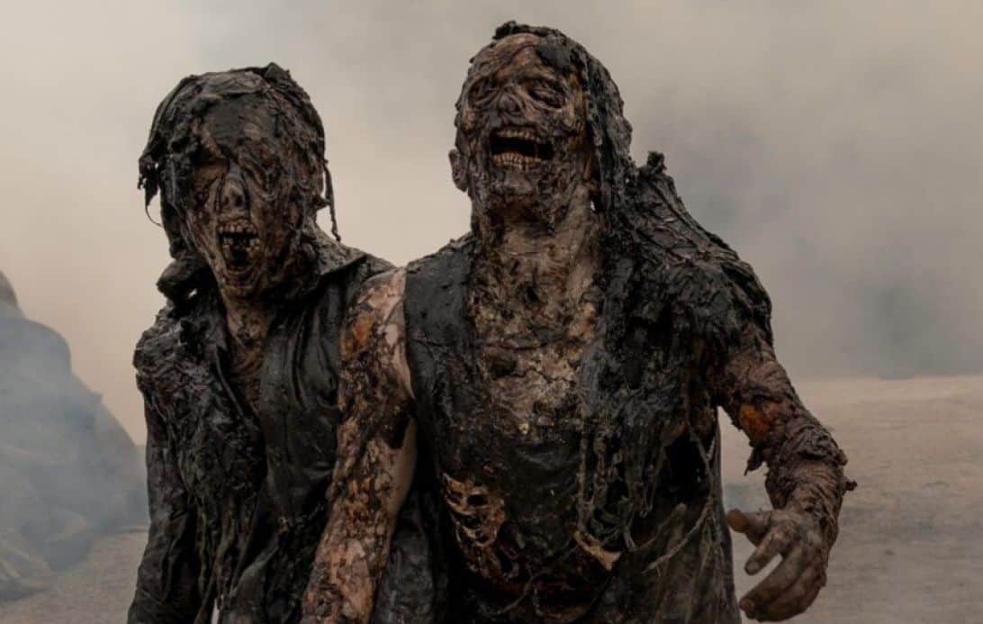 The intense trailer for 'The Walking Dead: World Beyond' reveals its new release date