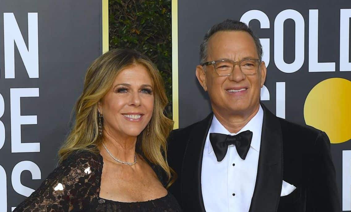 Tom Hanks and his wife Rita Wilson obtain Greek citizenship