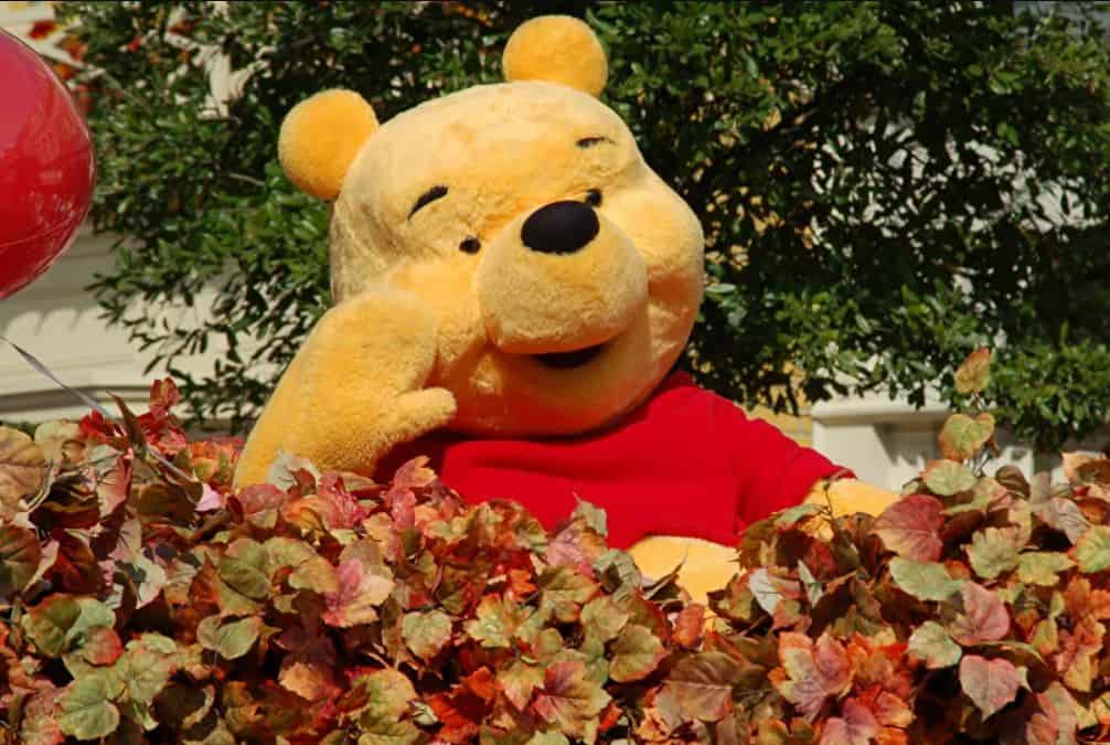 Troll China? Pompeo posts a picture of his dog with Winnie Pooh