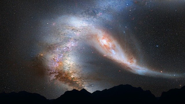Two 'windows' discovered in the galaxy that will reveal its greatest mysteries