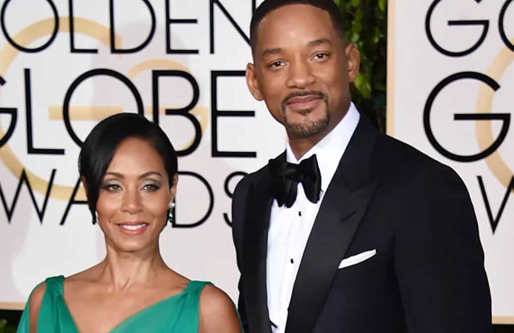 Will Smith's wife denies having an affair with a singer