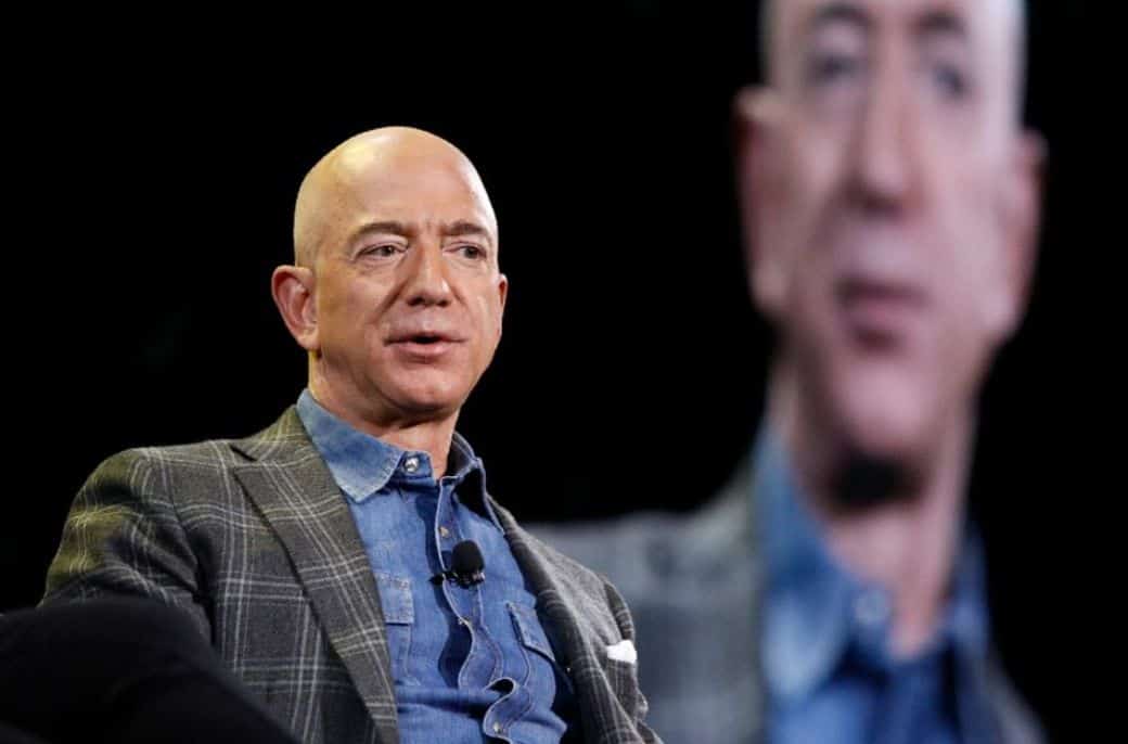Amazon News: Why Bezos got rid of other shares of his company worth $ 3.1 billion