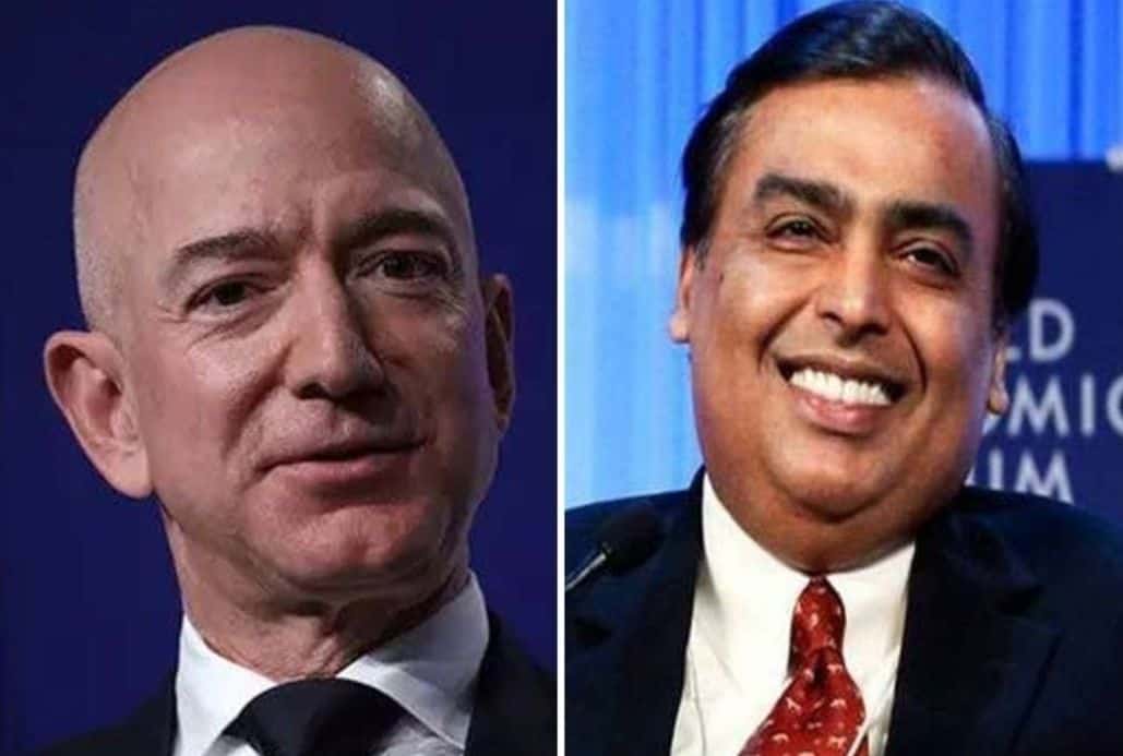 Amazon invasion of India brings the mother of all business battles