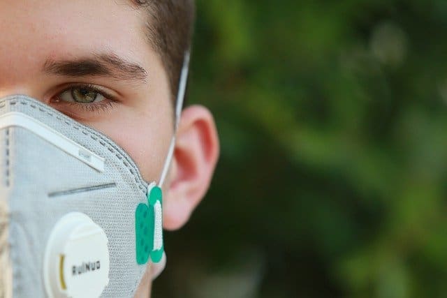 Beware of valve masks, it does not protect you from Coronavirus, says CDC