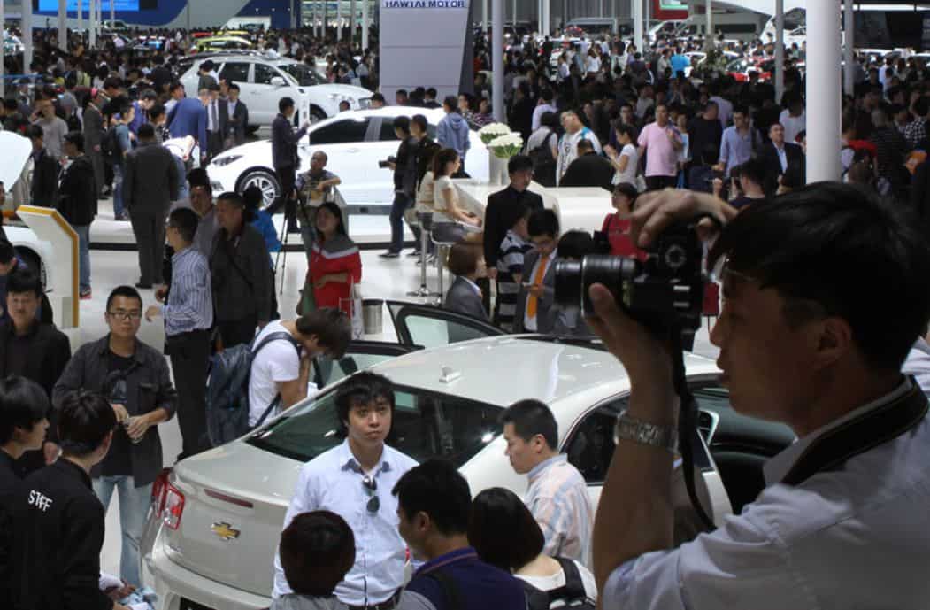 China is not afraid of coronavirus, confirms the 2020 Beijing Auto Show will open in September
