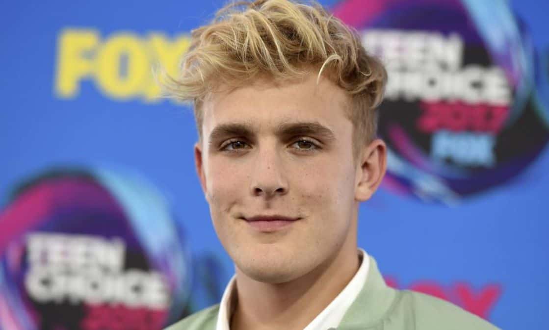 FBI seized weapons from YouTube star Jake Paul