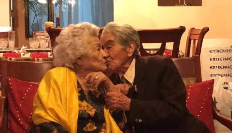 Guinness record: the world's oldest married couple is from Ecuador