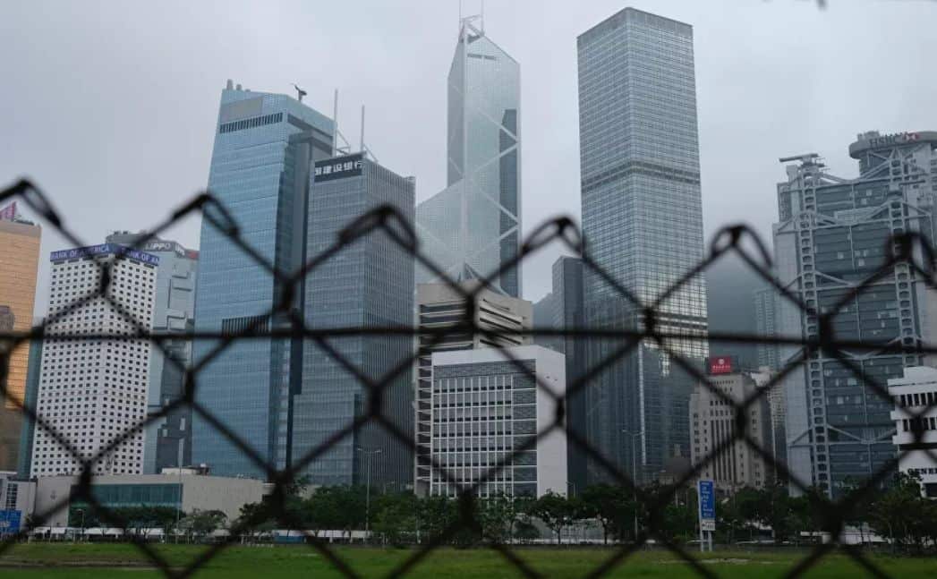 Hong Kong condemns the US for its decision to terminate and suspend 3 bilateral agreements