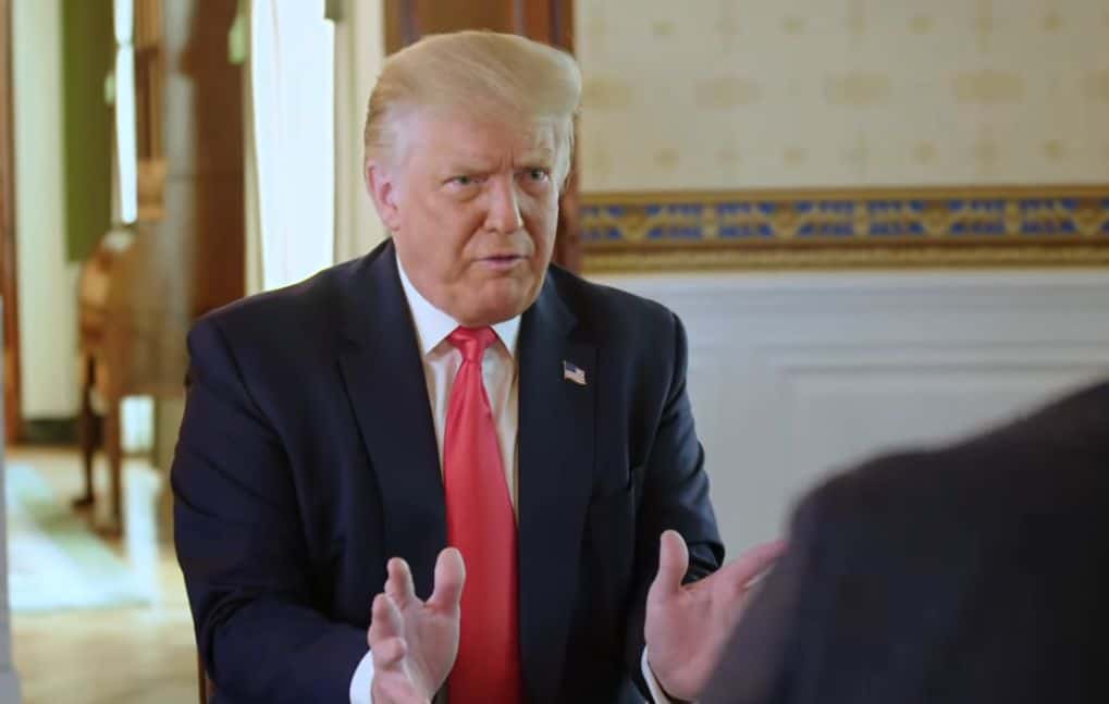 In an exclusive interview, Trump reveals America's biggest mistake