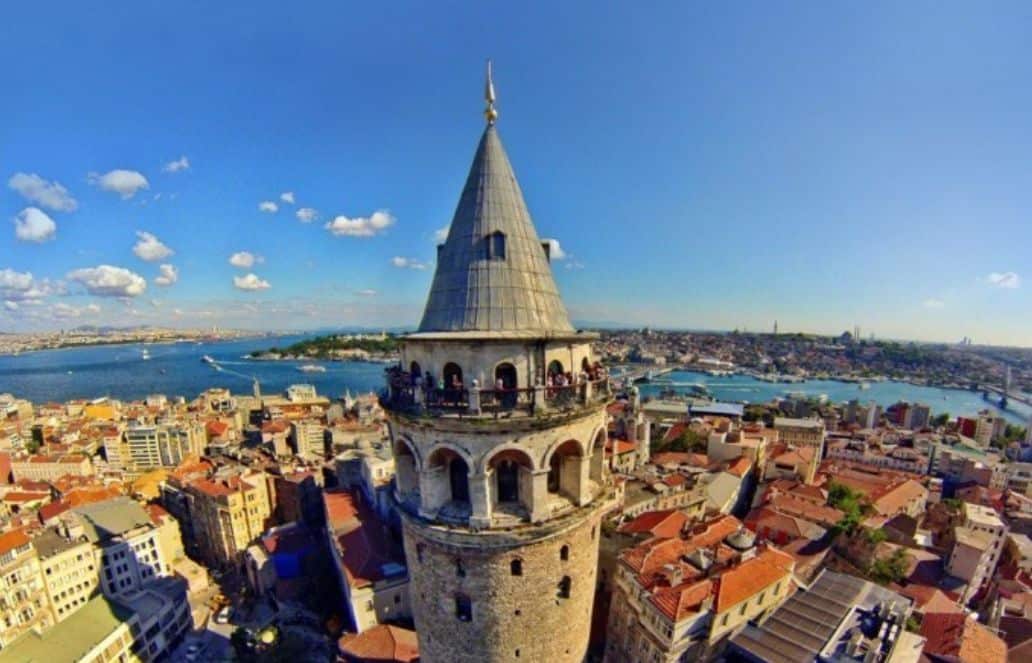 Incredible Erdogan: After Hagia Sophia, he eyes on the Galata Tower