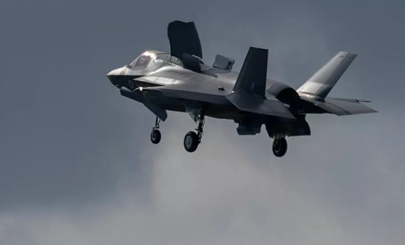 London shuffles to halve its order for US F-35s