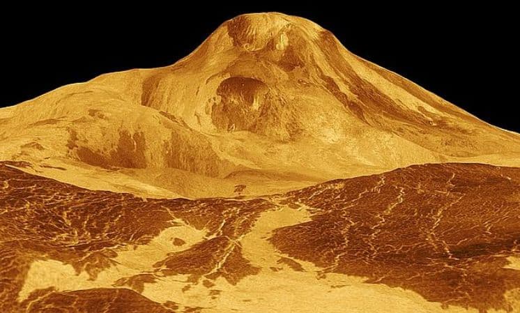 New study: scientists show how microbes survive on Venus