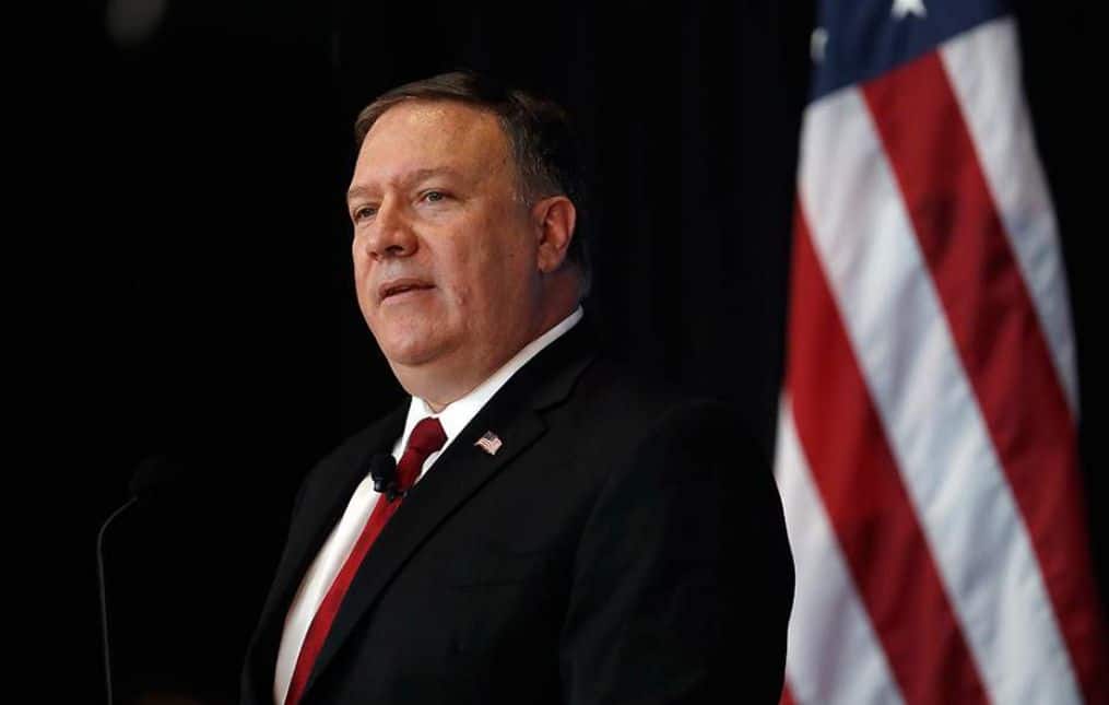 Pompeo: Mechanism for resumption of international sanctions against Iran activated
