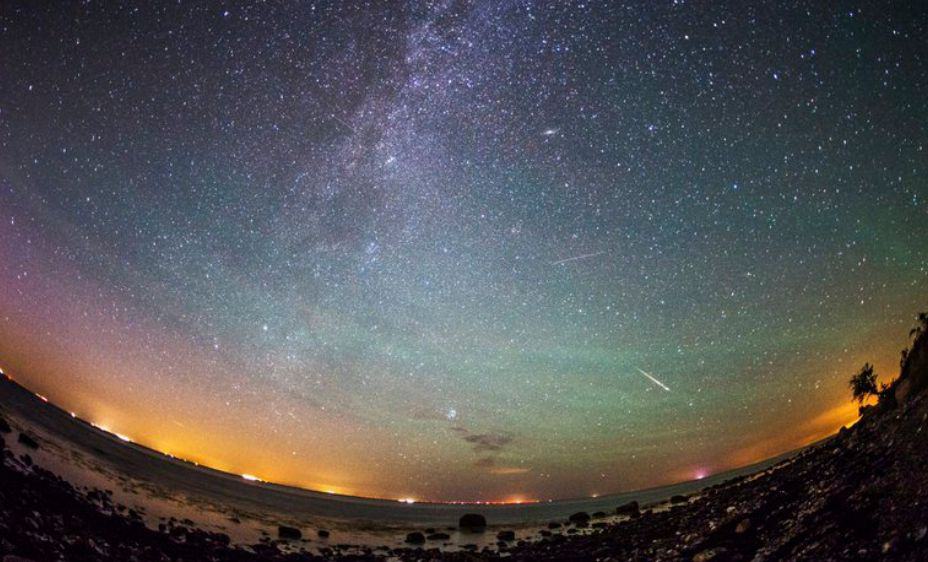 Saturn, Jupiter and asteroid: what astronomical phenomena to see this week in the sky