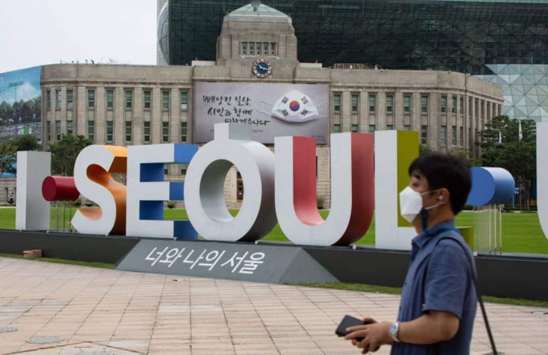 South Korea warns that the latest Covid-19 outbreak in Seoul is about to explode nationwide