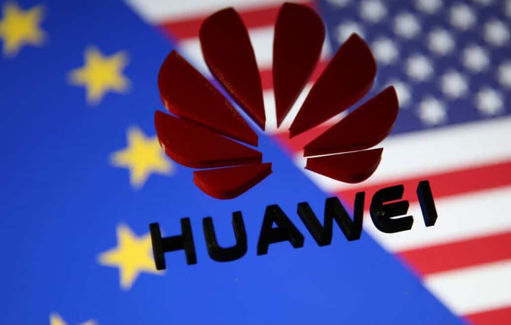 The Trump-China war shakes up European plans for 5G