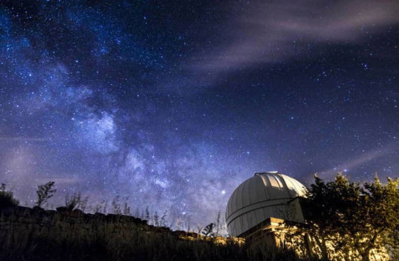 This is the best place on Earth to see stars, according to science