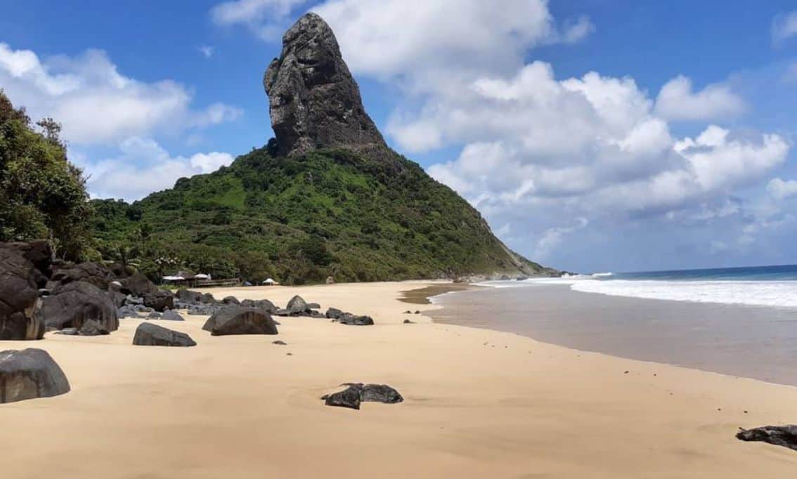 This paradise island in Brazil will only receive tourists who have had coronavirus
