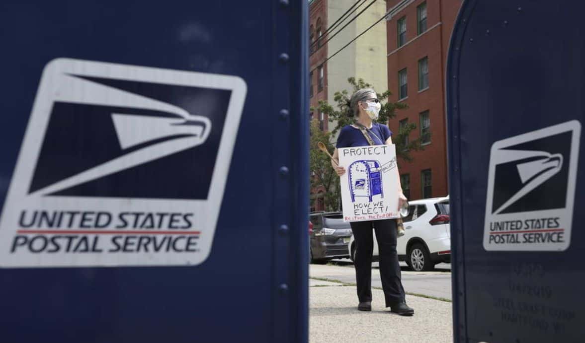 Trump Strikes Back: The Battle for the White House Starts at the Postal Service