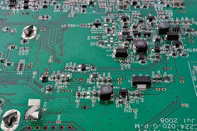Chinese chipmakers seek to ditch US technologies