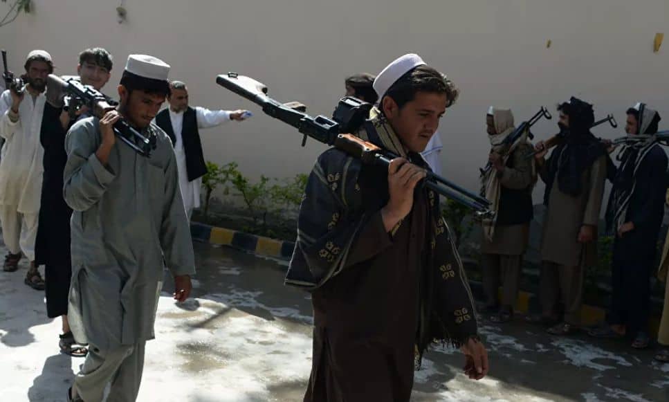 Kabul plans to finalize the release of Taliban prisoners