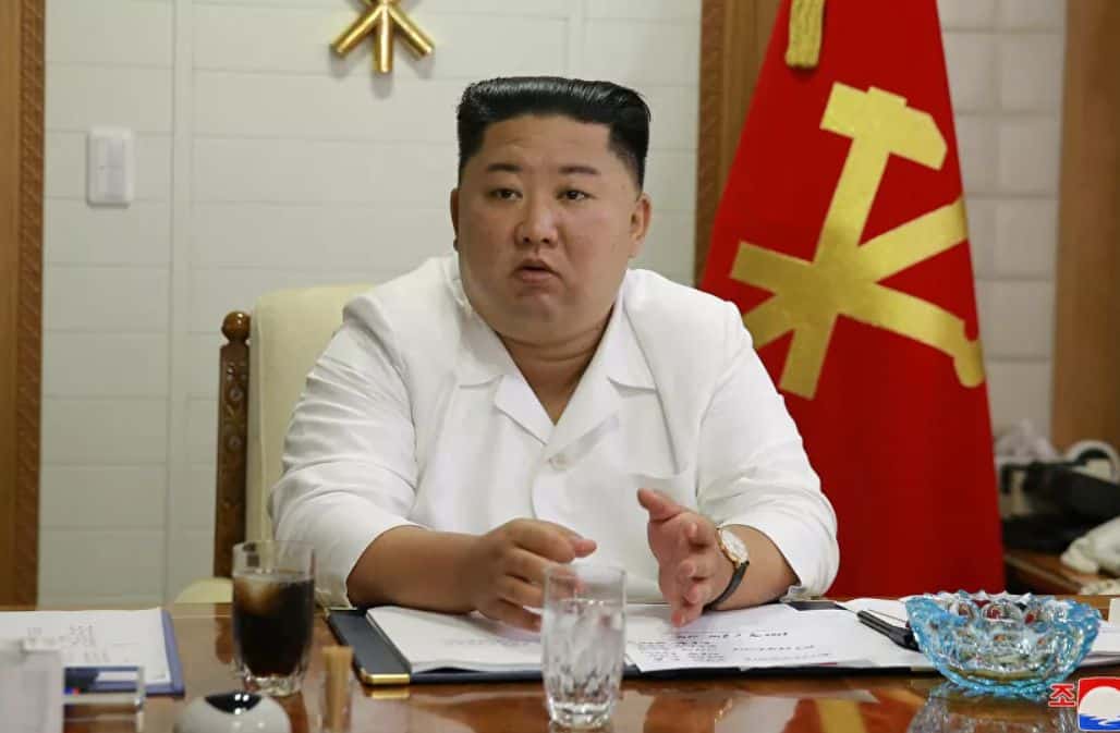 Kim Jong-un Apologizes to Seoul for Killing South Korean Official