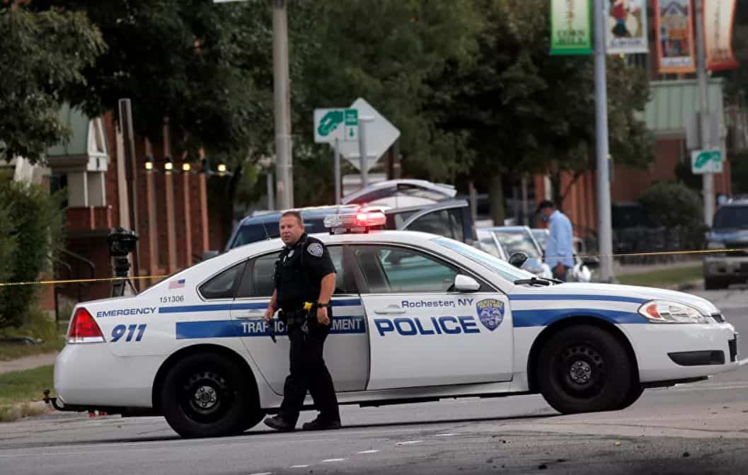 New York: Two dead and 14 injured in Rochester shooting